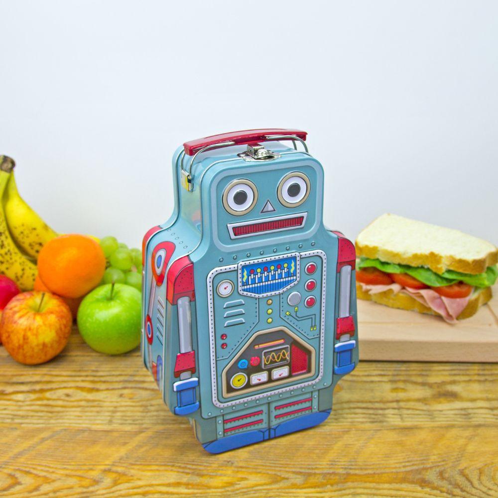 Robot Lunch Box – MoMA Design Store