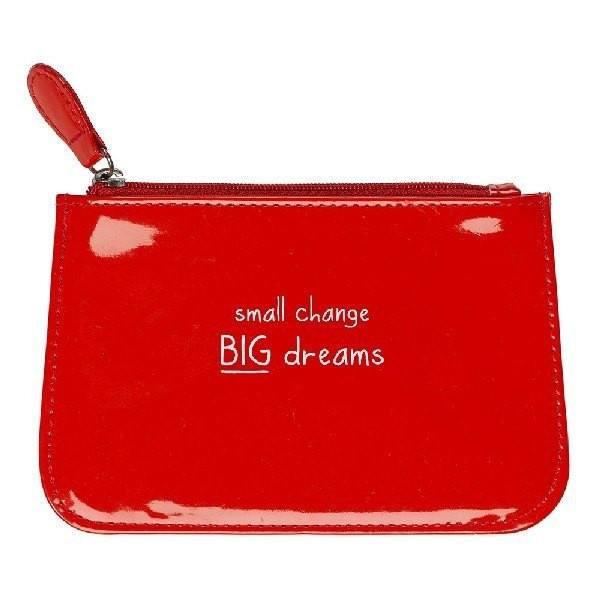 Small on sale change purse