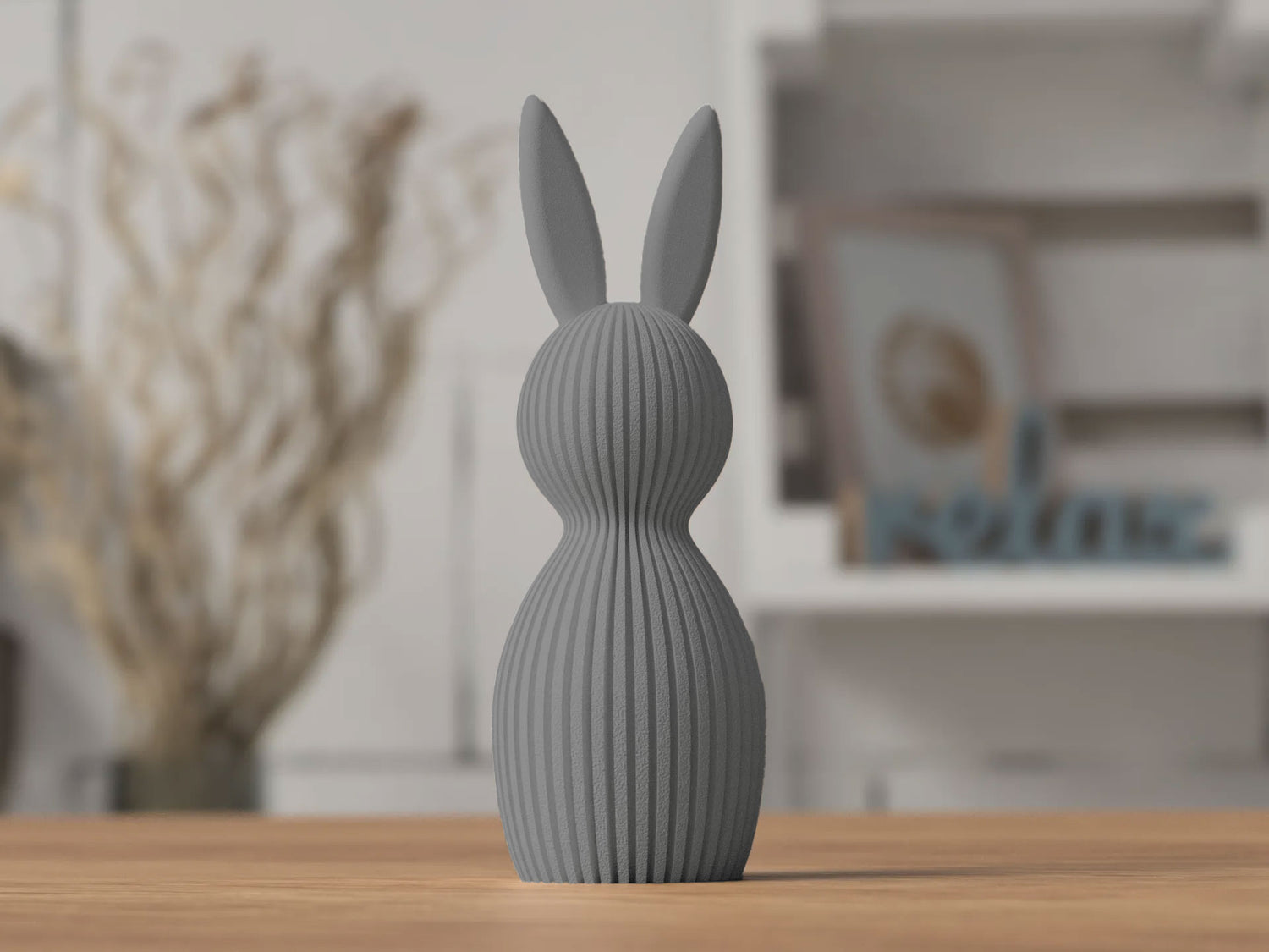 3D Printed Easter Bunny