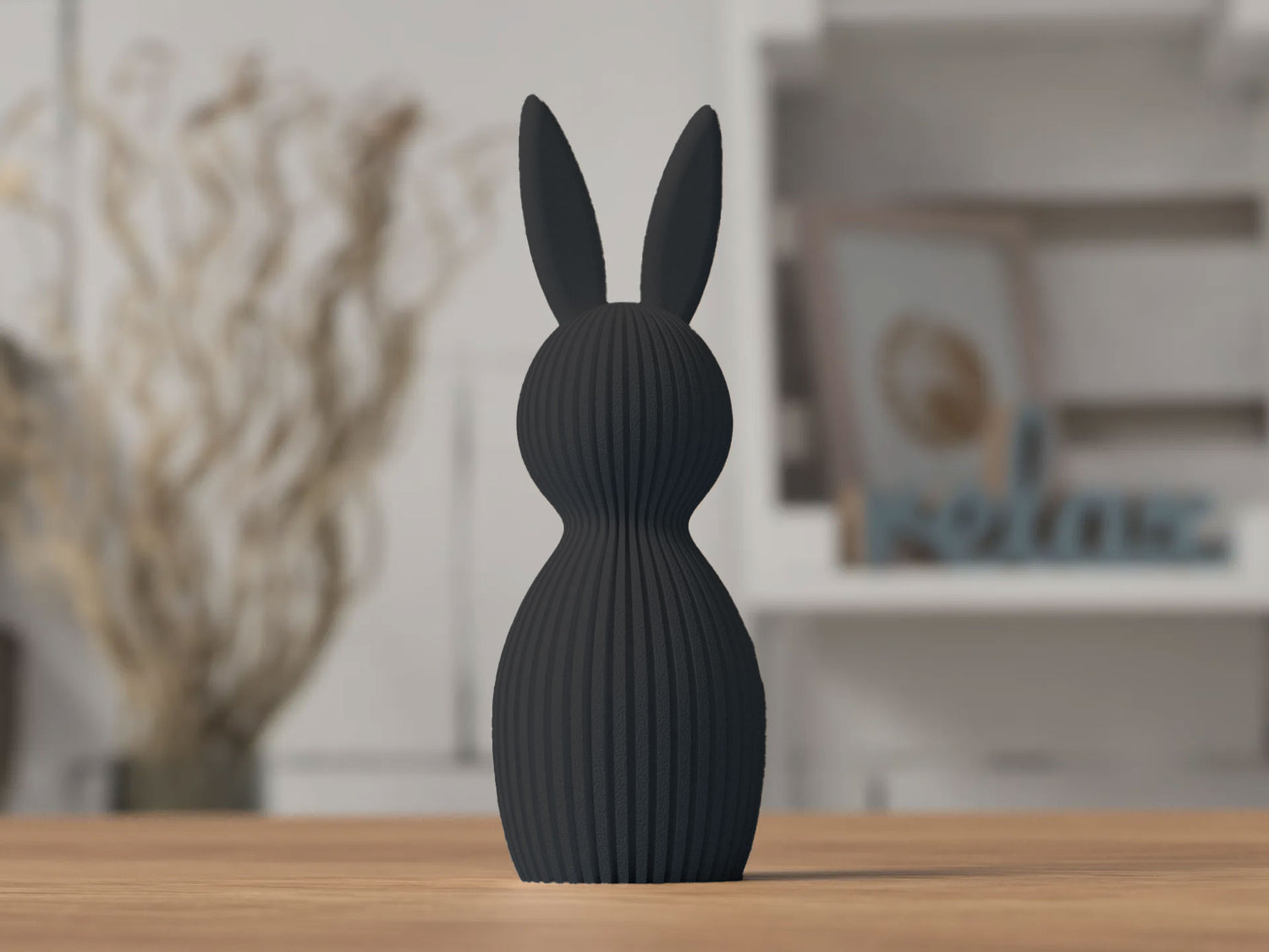 3D Printed Easter Bunny