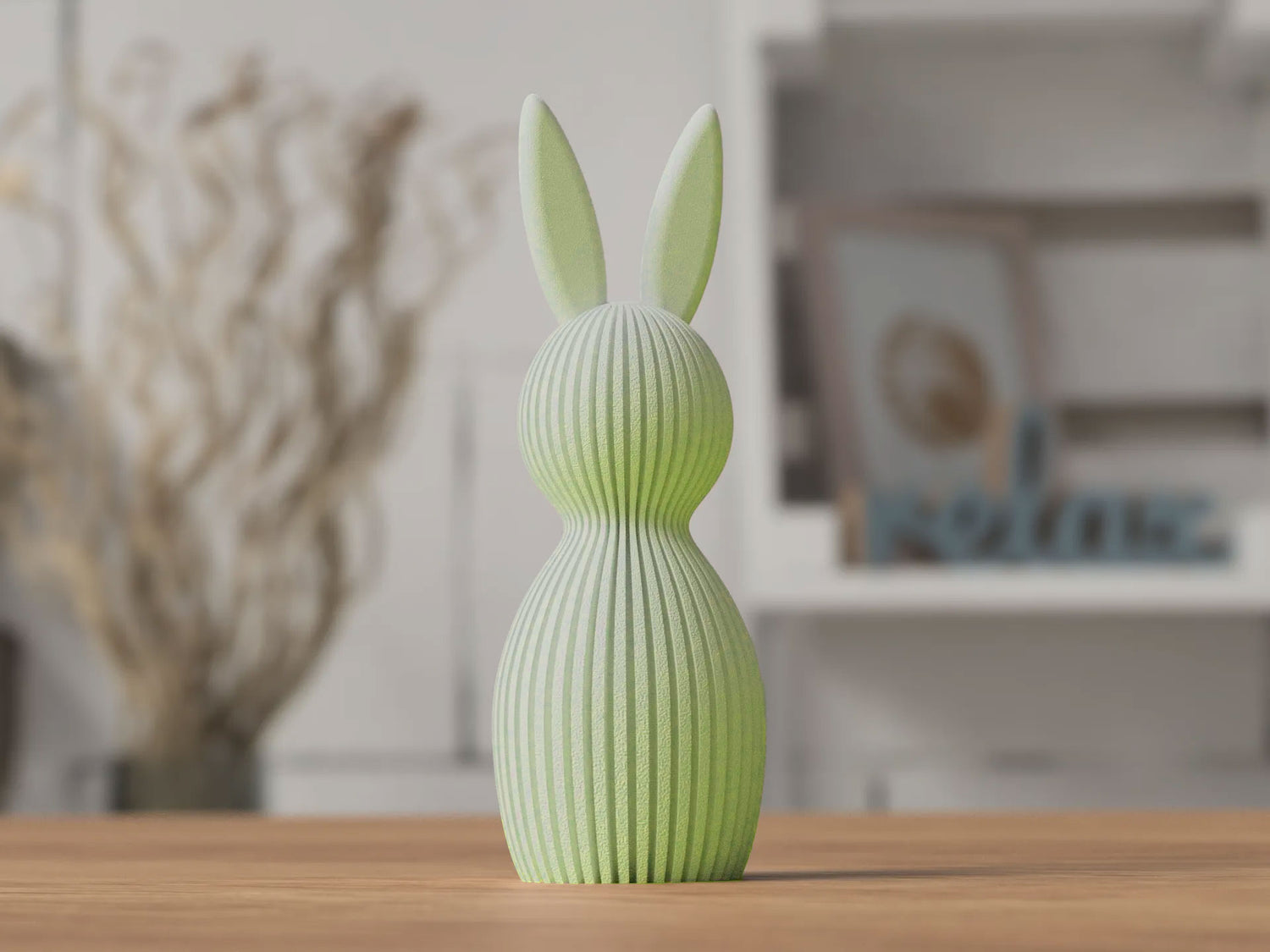 3D Printed Easter Bunny