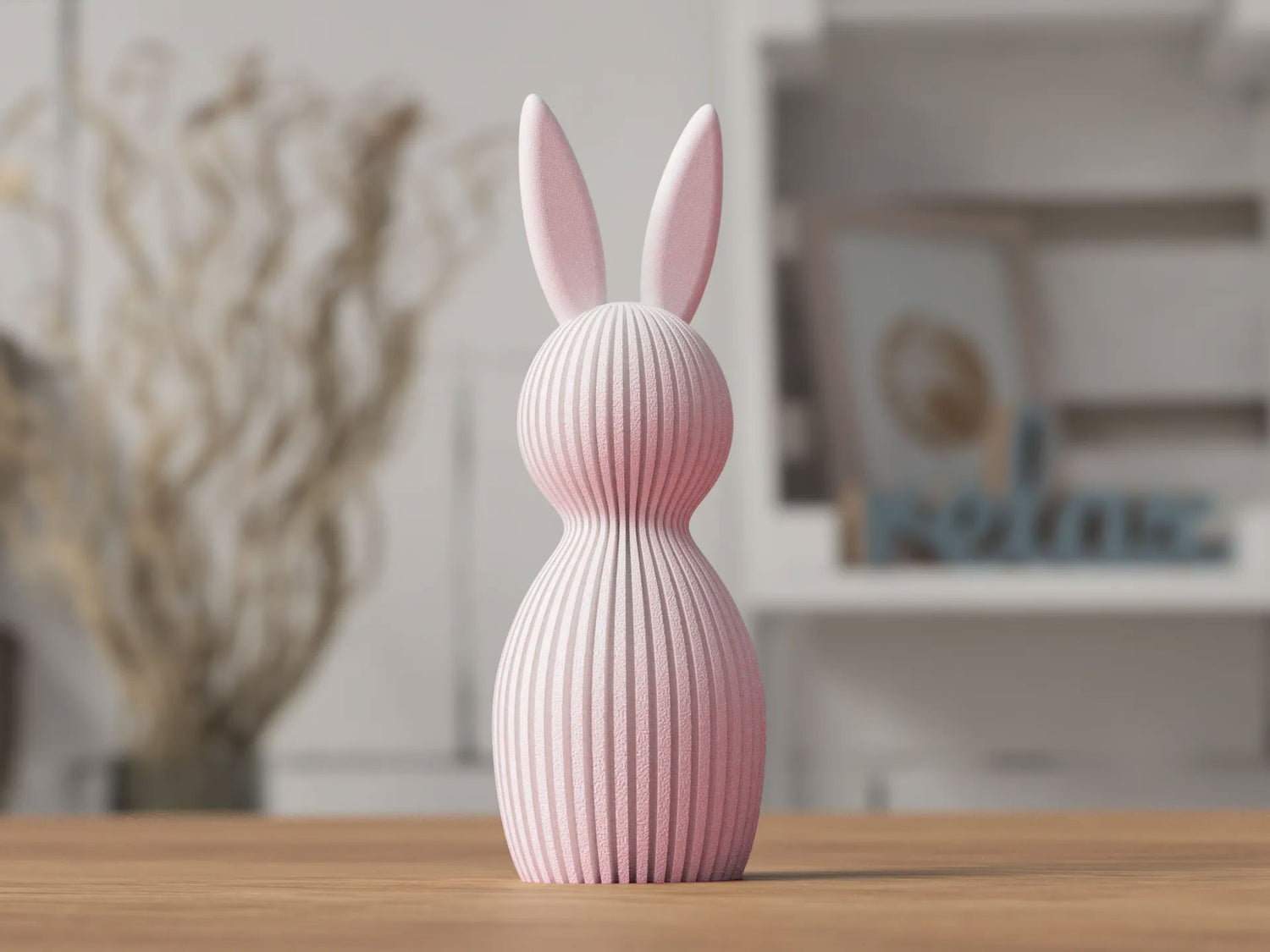 3D Printed Easter Bunny