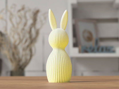 3D Printed Easter Bunny