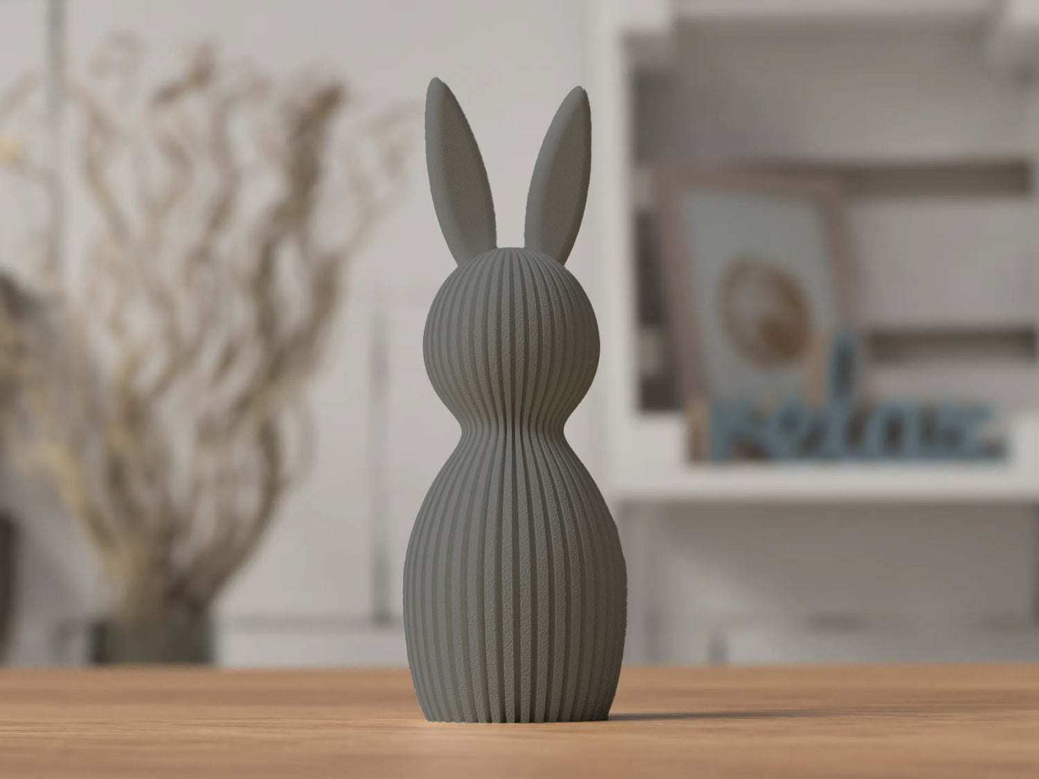 3D Printed Easter Bunny