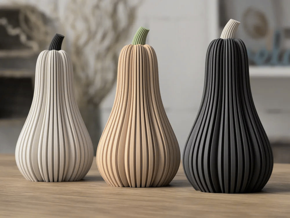 3D Printed Pears