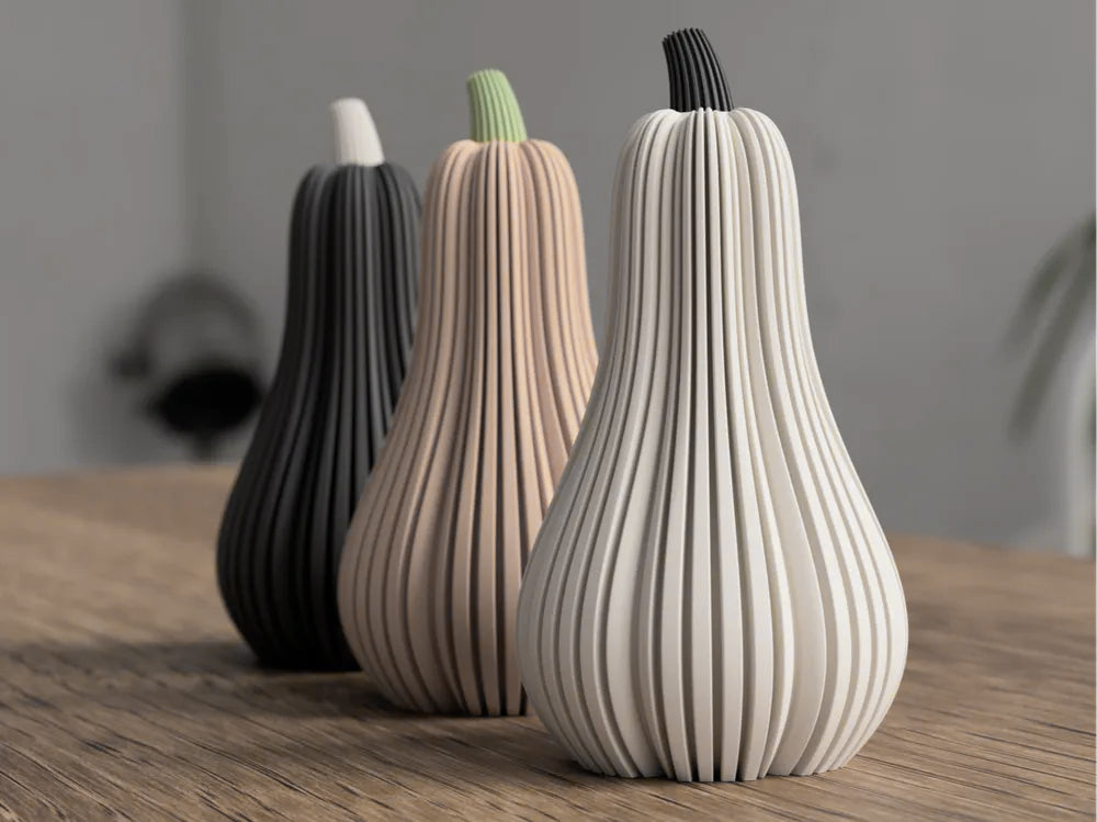 3D Printed Pears