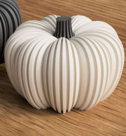 3D Printed Pumpkins