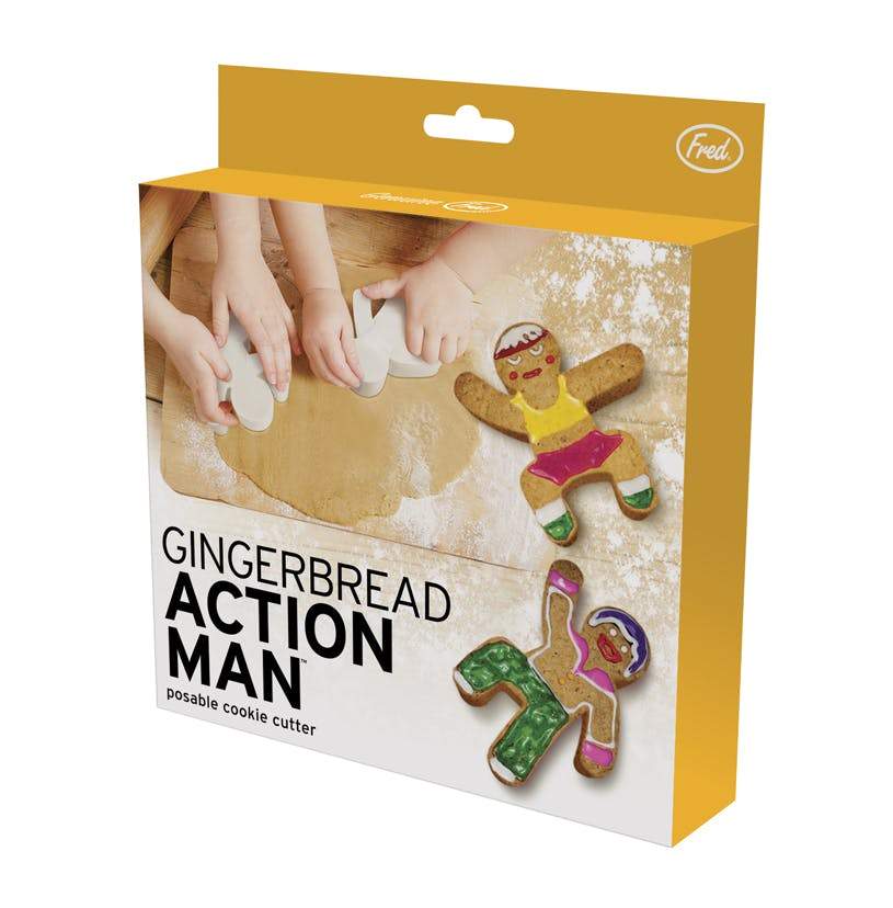 Fred Top Cookie Cutter Kit