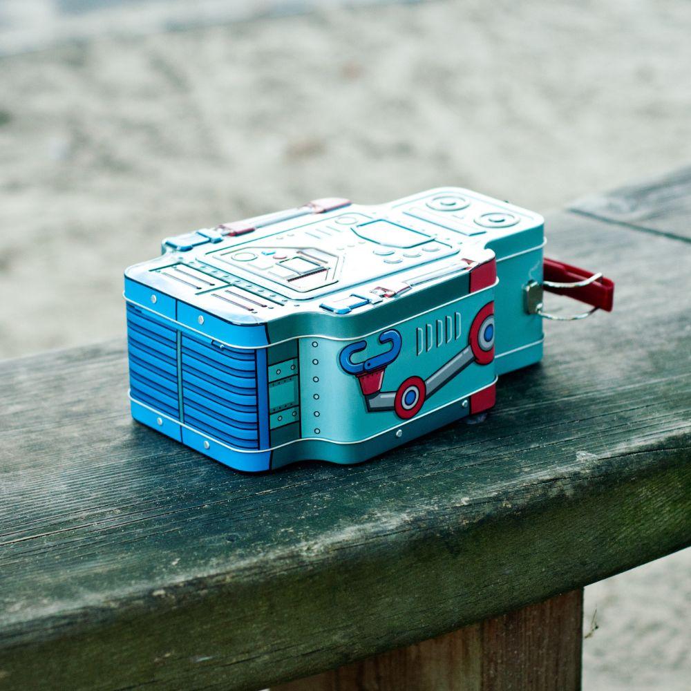 Robot Lunch Box – MoMA Design Store