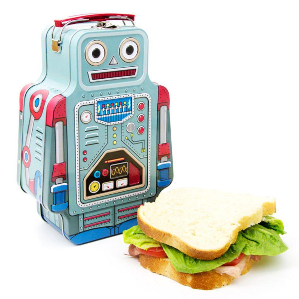 Robot Lunch Box – MoMA Design Store